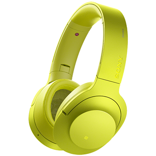 Mürasummutavad juhtmevabad kõrvaklapid h.ear on Wireless NC, Sony