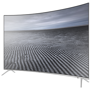 49" Ultra HD LED LCD-teler, Samsung