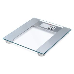 Digital bathroom scale, Soehnle