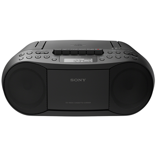 Boombox Sony CFD-S70