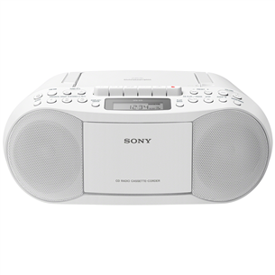 Магнитола Sony CFD-S70