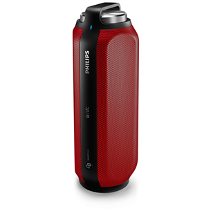 Wireless portable speaker BT6600R, Philips