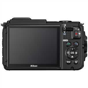 Fotokaamera COOLPIX AW130, Nikon