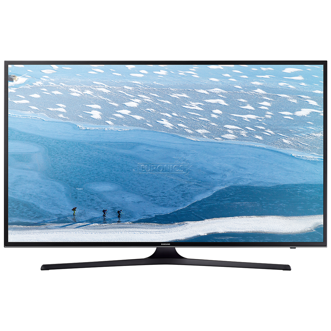 65" Ultra HD LED LCD-teler, Samsung