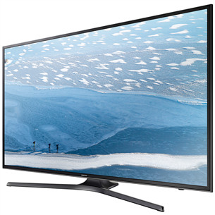 65" Ultra HD LED LCD-teler, Samsung