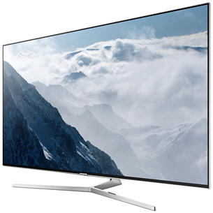 55" Ultra HD LED ЖК-телевизор, Samsung