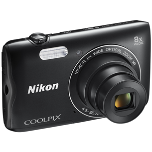 Fotokaamera COOLPIX A300, Nikon