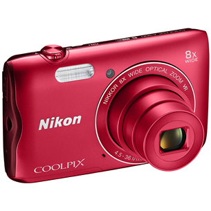 Fotokaamera COOLPIX A300, Nikon