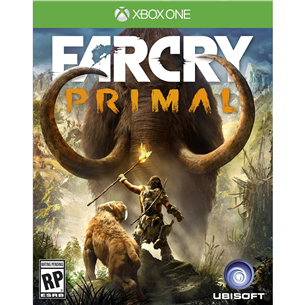 Xbox One game Far Cry Primal
