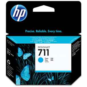 Ink cartridge HP 711 (cyan)