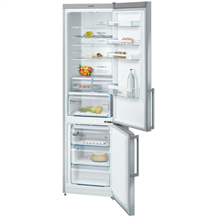 Refrigerator NoFrost, Bosch / height: 203 cm