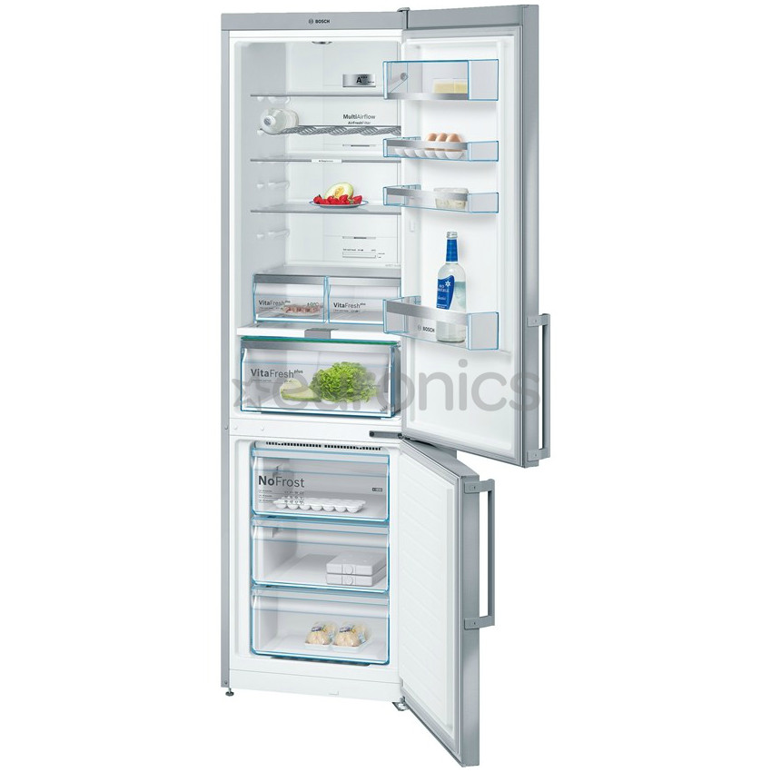 Refrigerator Bosch (203 cm)