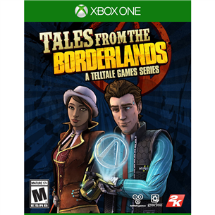 Xbox One mäng Tales from the Borderlands