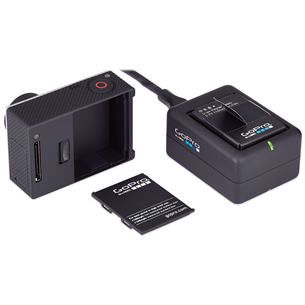 HERO3+/HERO3 dual battery charger, GoPro