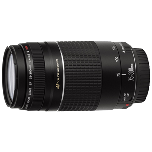 EF 75-300mm f/4-5.6 III USM lens, Canon