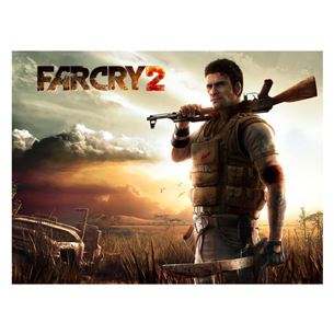 PC game Far Cry 2