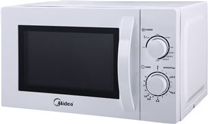 Microwave oven with grill, Midea / capacity: 20L