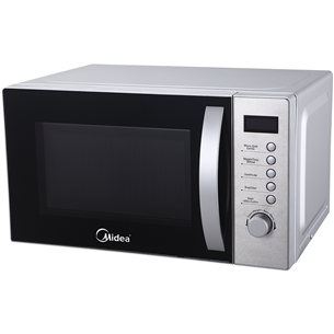 Microwave oven with grill, Midea / capacity: 20L