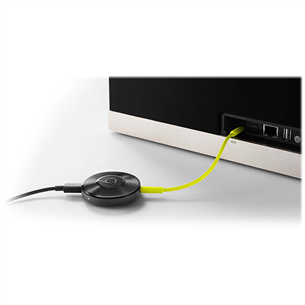 Chromecast Audio, Google