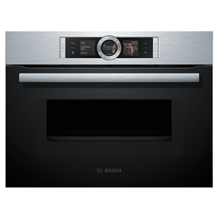 Built-in oven, Bosch / capacity: 45 L