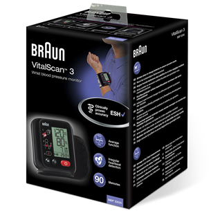 Blood pressure monitor BP2200, Braun