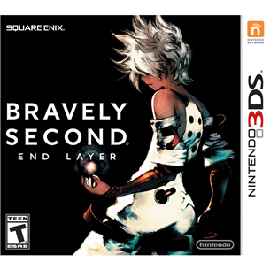 3DS mäng Bravely Second: End Layer