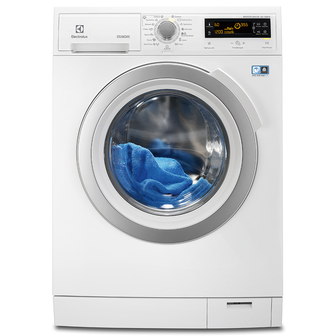 Pesumasin+kuivati Electrolux (8kg / 8kg)