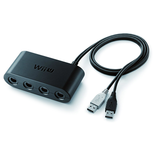 Wii U GameCube controller adapter, Nintendo