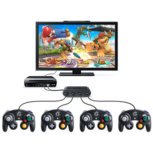 Wii U GameCube controller adapter, Nintendo
