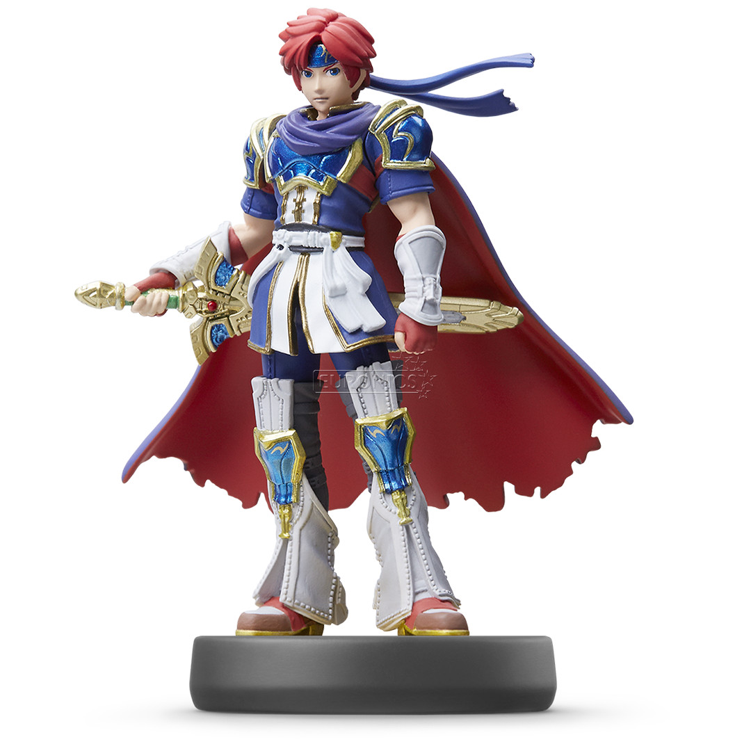 Amiibo Nintendo Roy