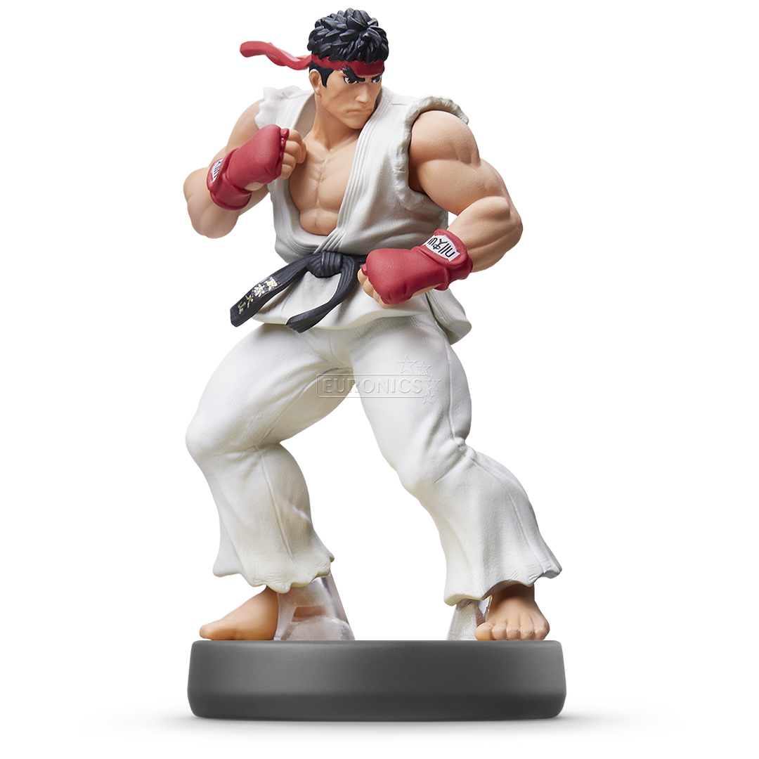 Amiibo Nintendo Ryu