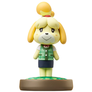 Amiibo Nintendo Isabelle