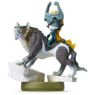 Amiibo Nintendo Wolf Link 045496353469