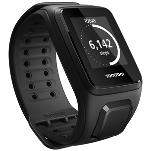 Fitness watch TomTom SPARK Cardio + Music / band size: L