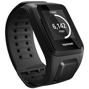 Датчик активности SPARK Cardio GPS + Music, TomTom / размер ремешка для запястья: L