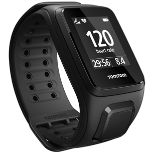 Spordikell SPARK Cardio GPS + Music, TomTom / randmerihma suurus: L