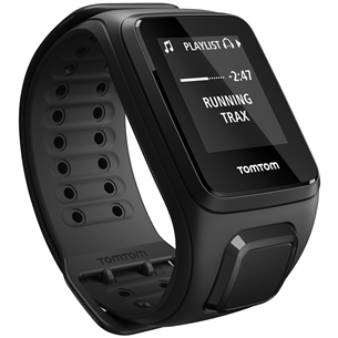 Spordikell SPARK Cardio GPS + Music, TomTom / randmerihma suurus: L