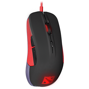 Wired optical mouse Rival 100 Dota 2 Edition, SteelSeries