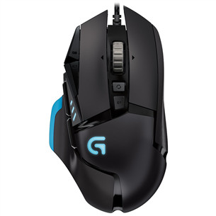 Juhtmega optiline hiir Logitech G502 Proteus Core