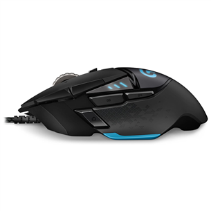 Juhtmega optiline hiir Logitech G502 Proteus Core