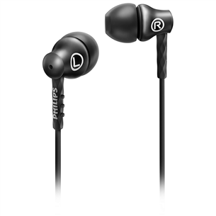 Headphones SHE8100BK, Philips