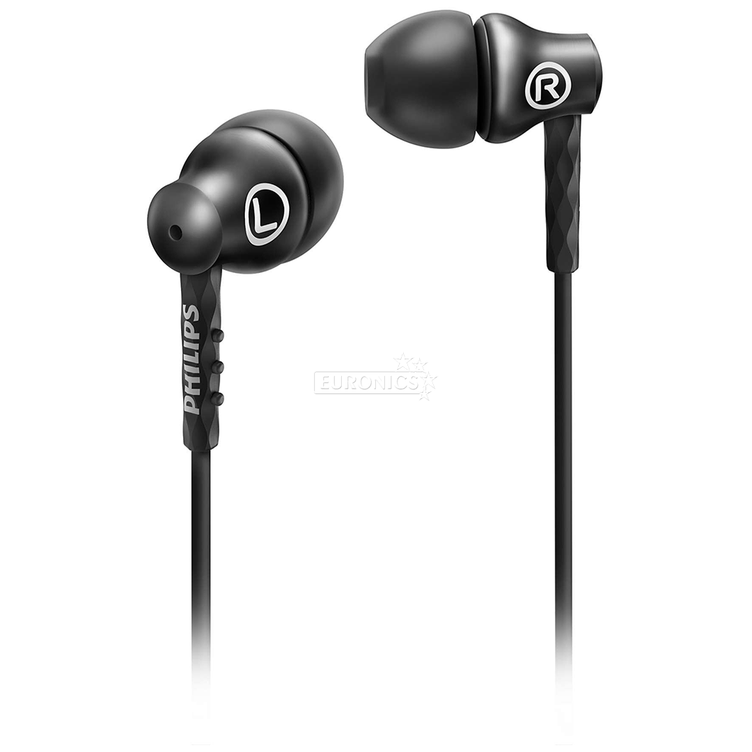 Headphones SHE8100BK, Philips