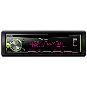 Autostereo DEH-X3800UI, Pioneer