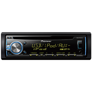 Autostereo DEH-X3800UI, Pioneer
