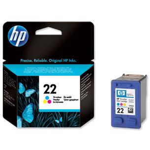 Cartridge HP NR 22 (3 colors)