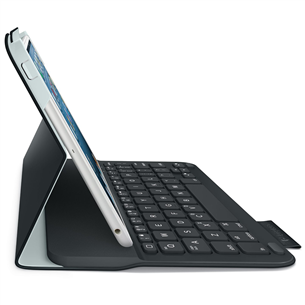iPad mini klaviatuuriga ümbris, Logitech