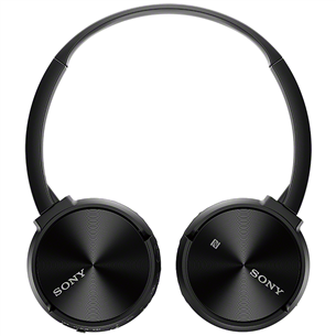 Juhtmevabad kõrvaklapid Sony ZX330BT