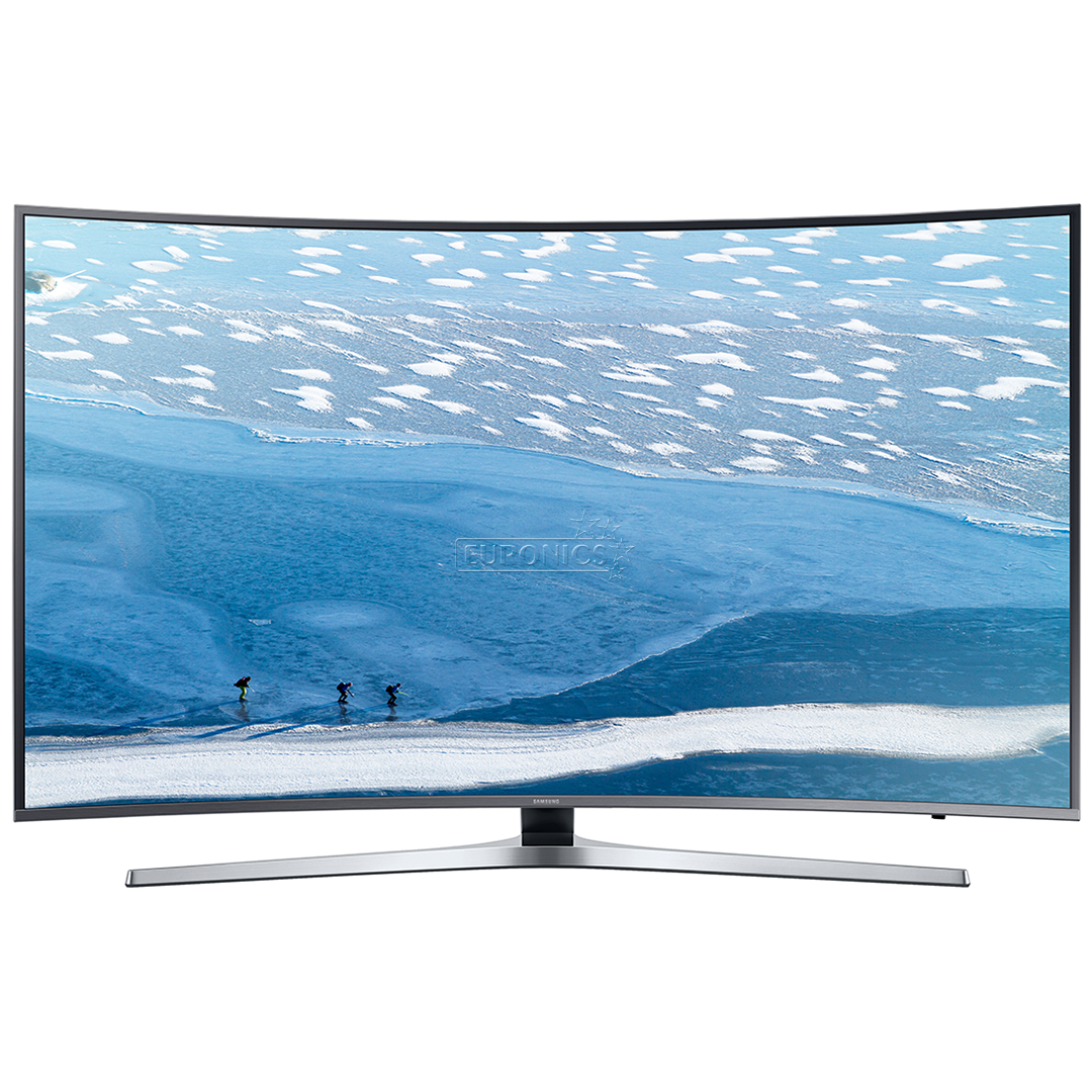 49" nõgus Ultra HD LED LCD-teler, Samsung