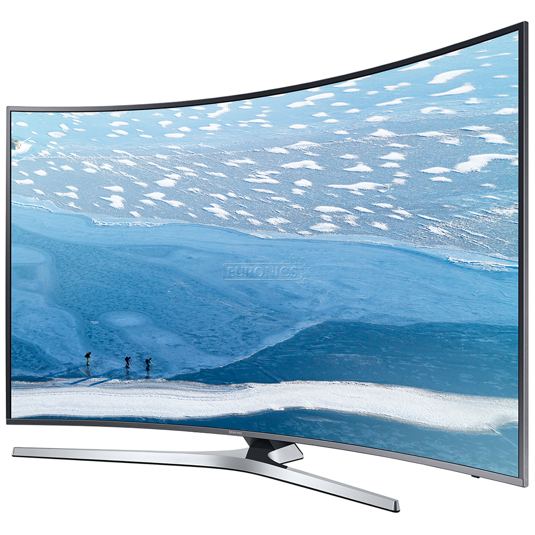 49" nõgus Ultra HD LED LCD-teler, Samsung