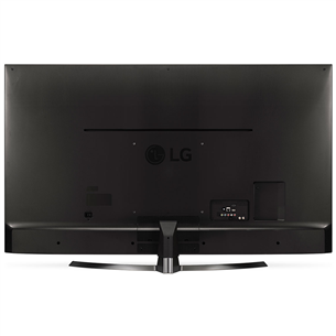 49" Ultra HD LED LCD-teler, LG